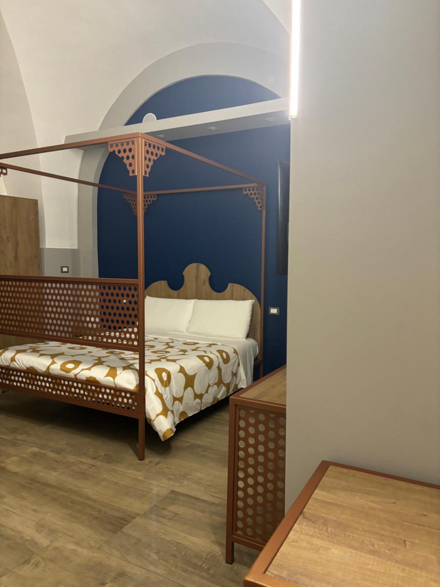 B&B Del Corso Foggia Con Parcheggio Custodito Εξωτερικό φωτογραφία
