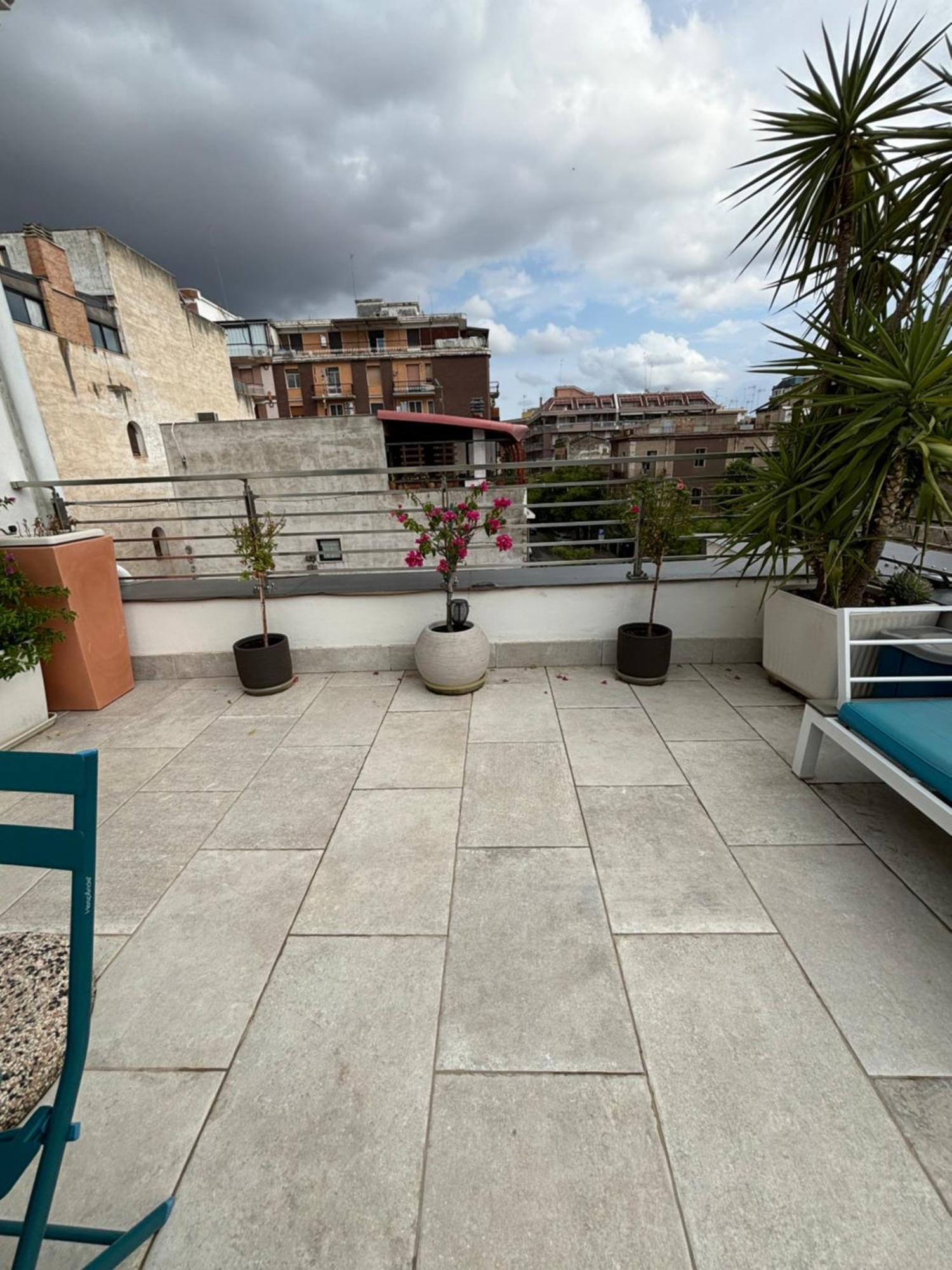 B&B Del Corso Foggia Con Parcheggio Custodito Εξωτερικό φωτογραφία