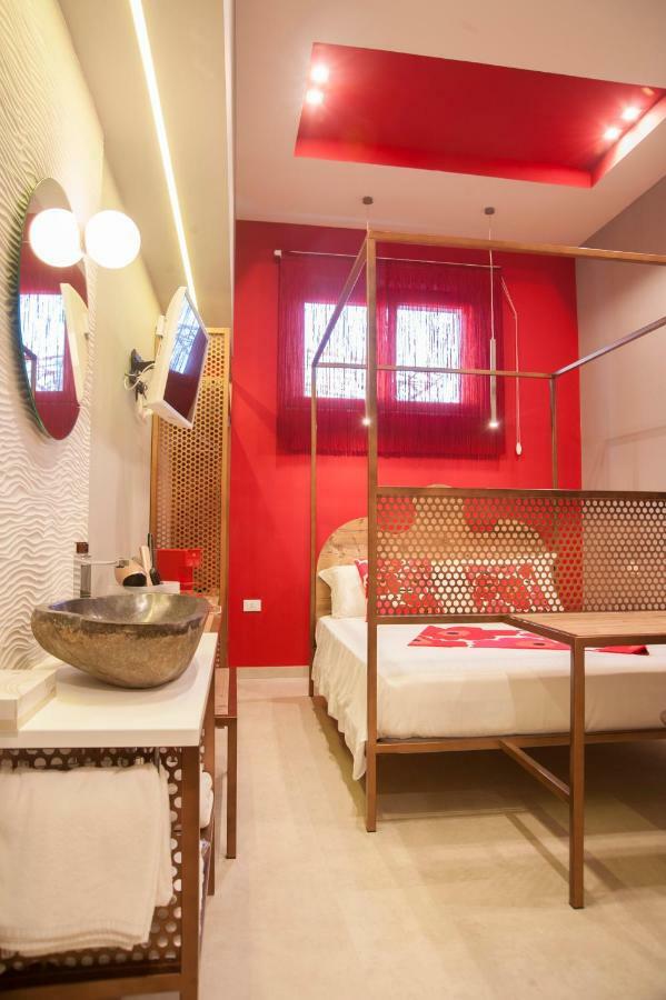B&B Del Corso Foggia Con Parcheggio Custodito Εξωτερικό φωτογραφία